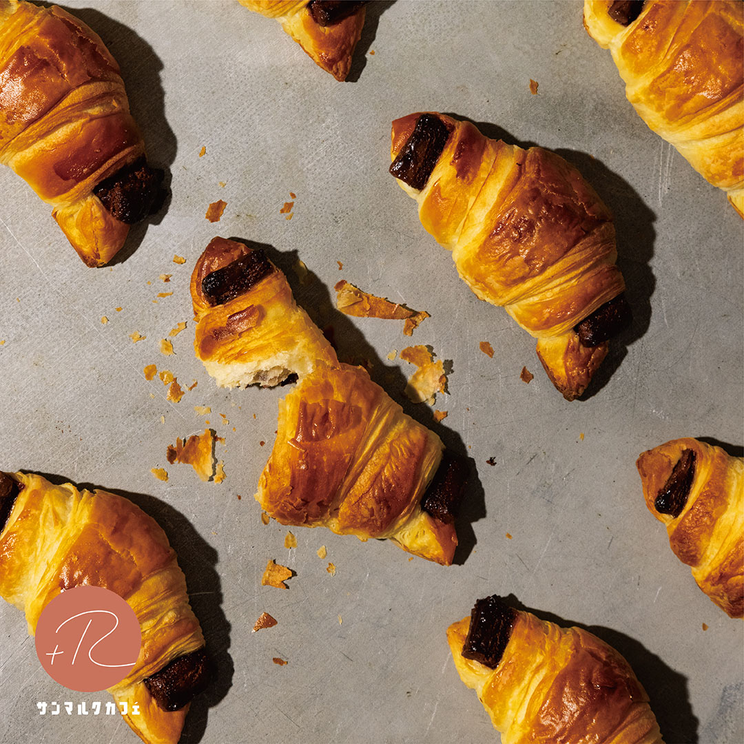 サンマルクカフェ 岡山桃太郎空港